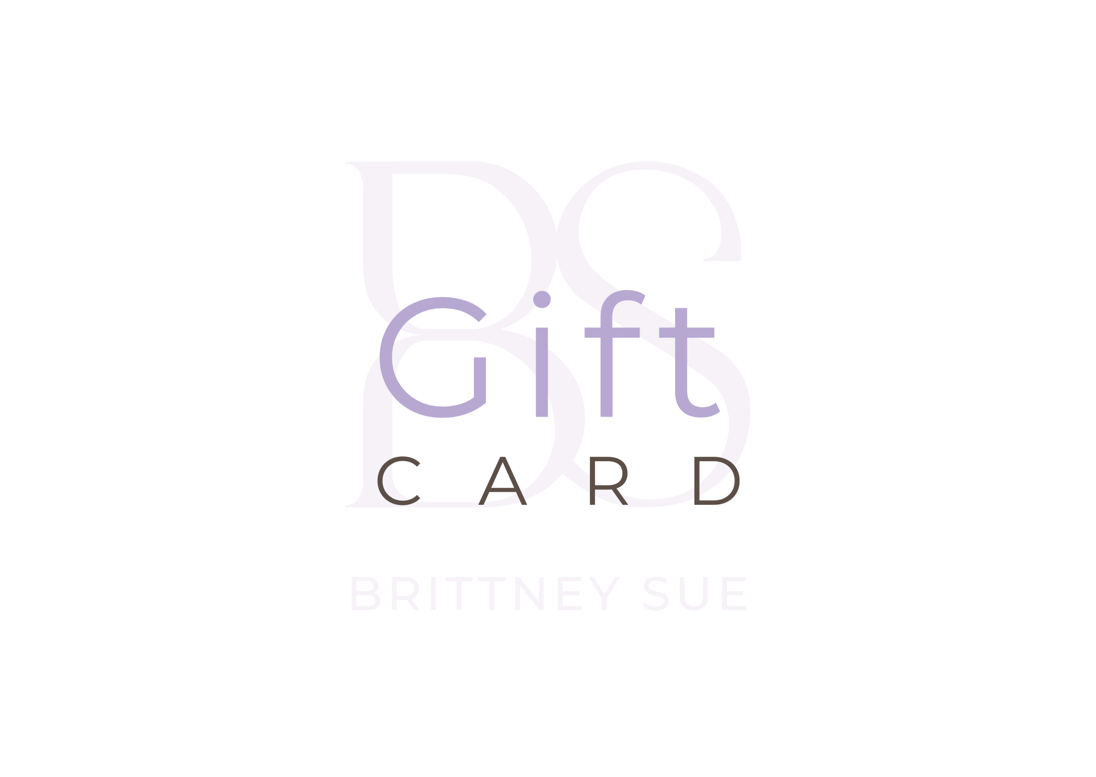 Gift Card