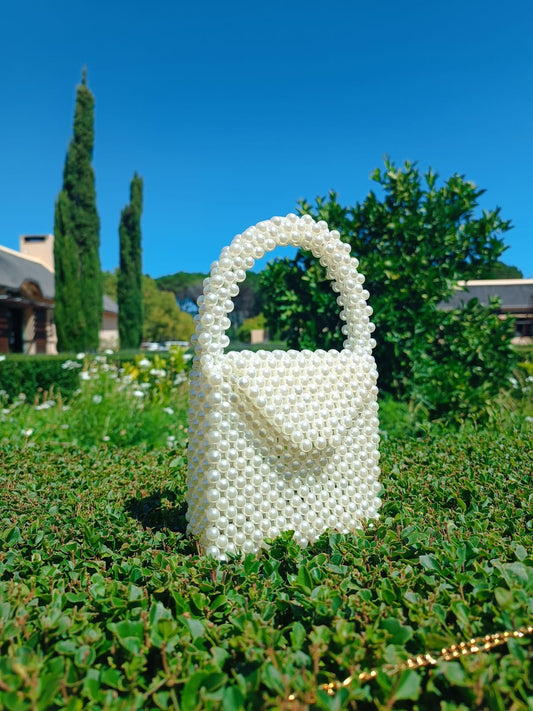 Classic Pearl Bag